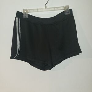 Athletic Works Black Shorts Size 12 - 14